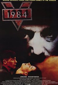 Plakat Filmu Rok 1984 (1984)